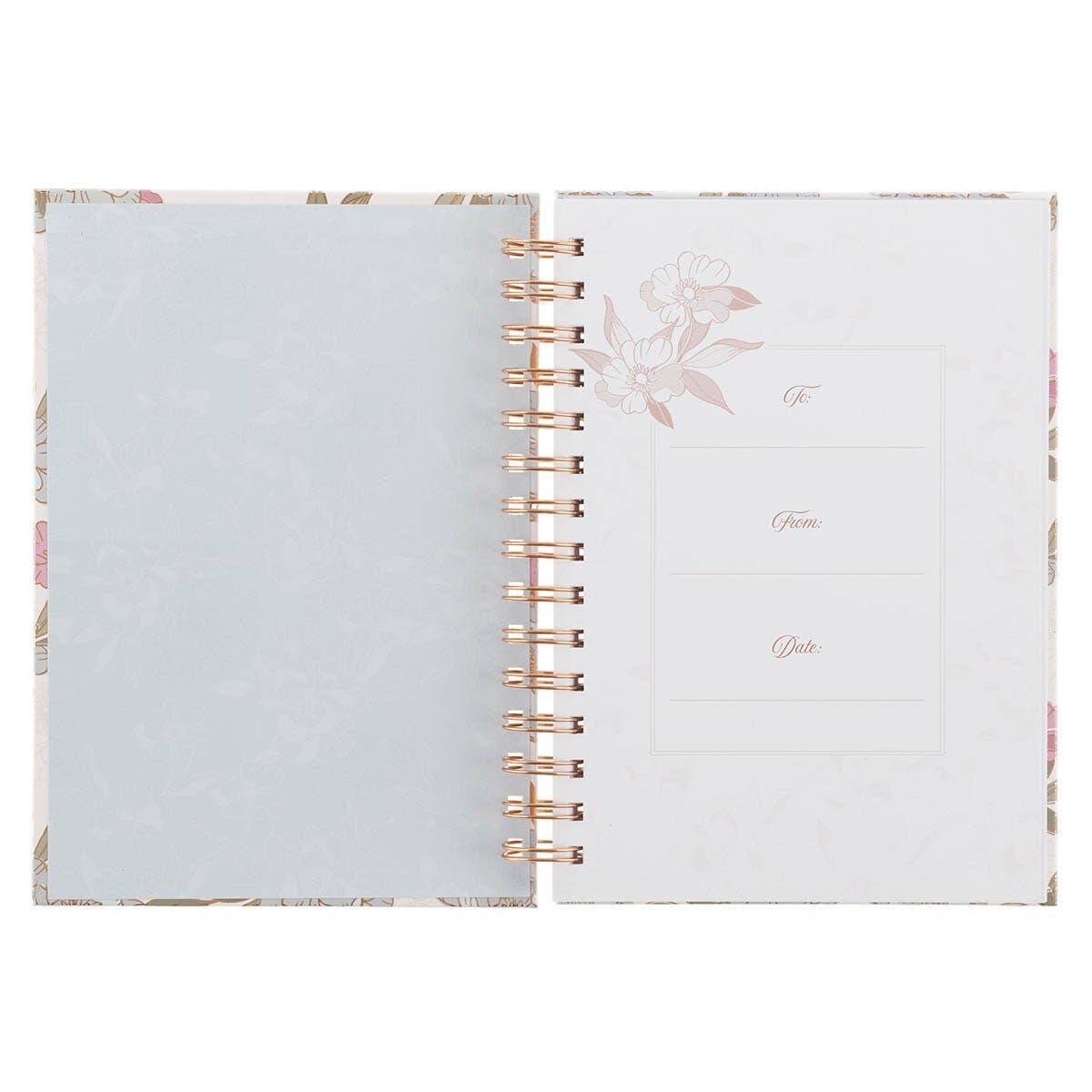 Everything Beautiful | Wire-bound Journal
