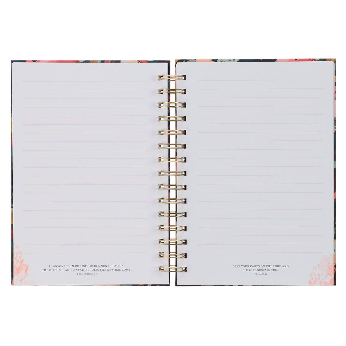 For I Know the Plans | Wire-bound Journal