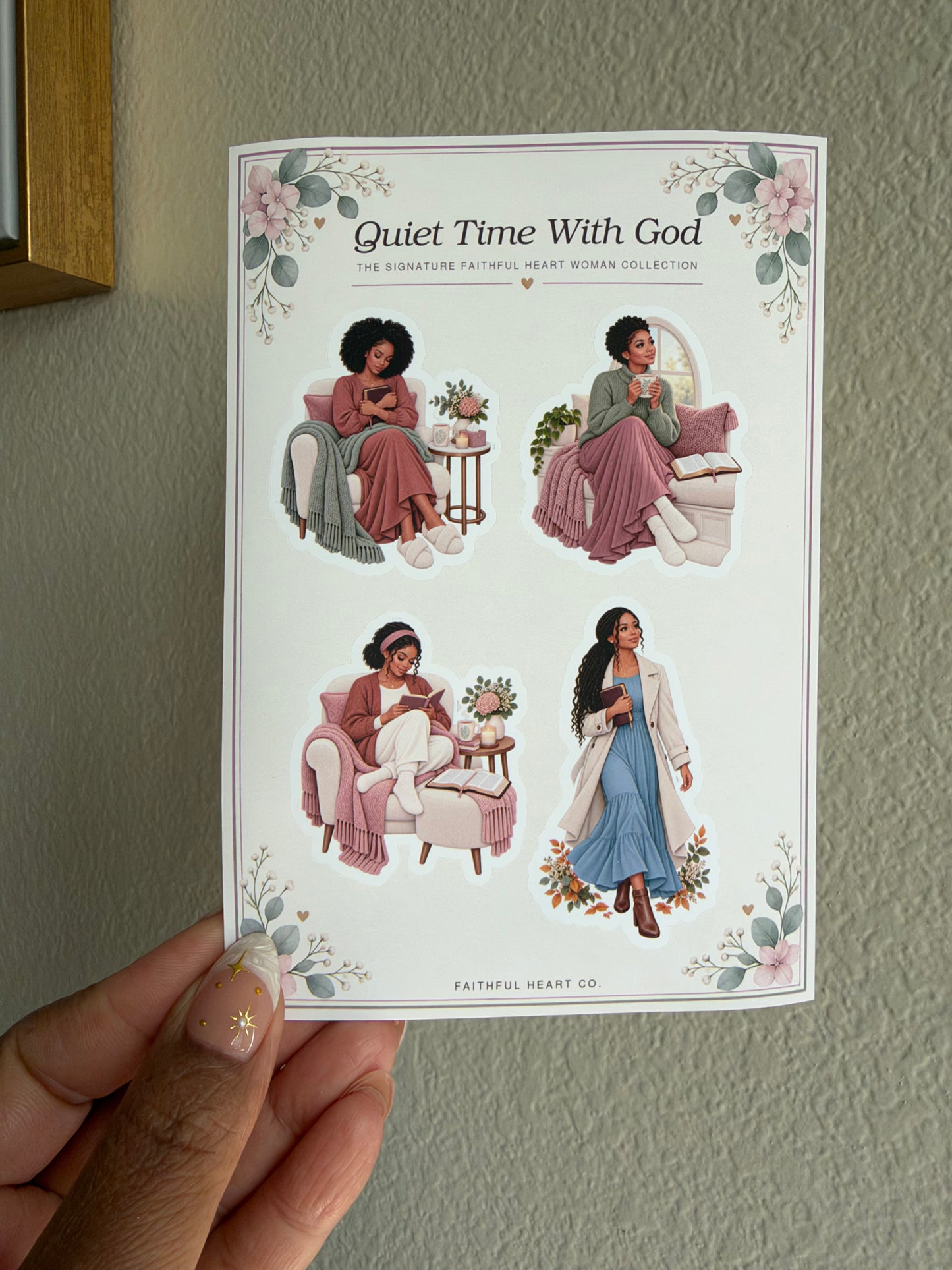 Quiet Time With God Collection