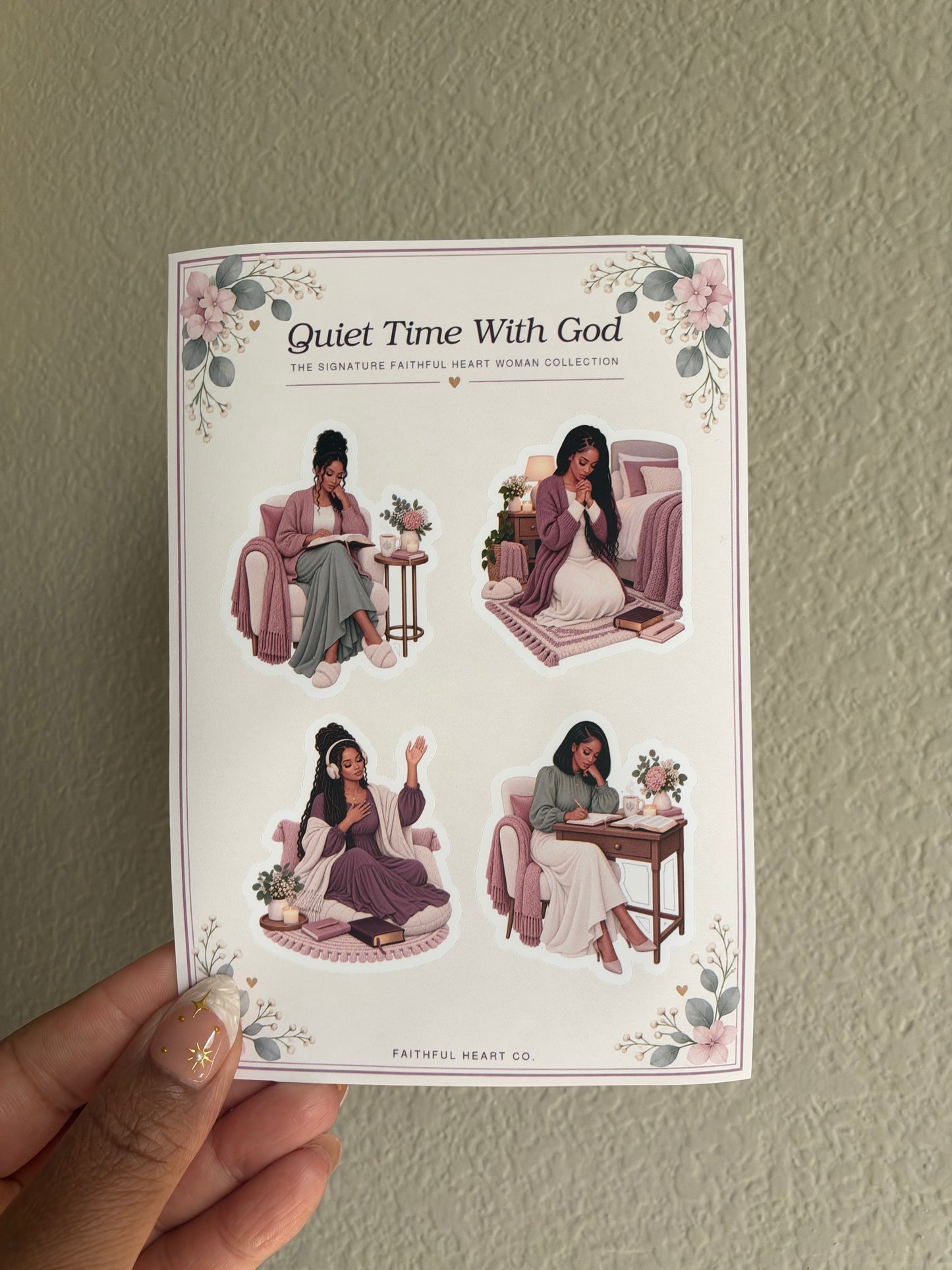 Quiet Time With God Collection