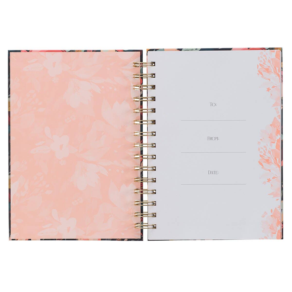 For I Know the Plans | Wire-bound Journal